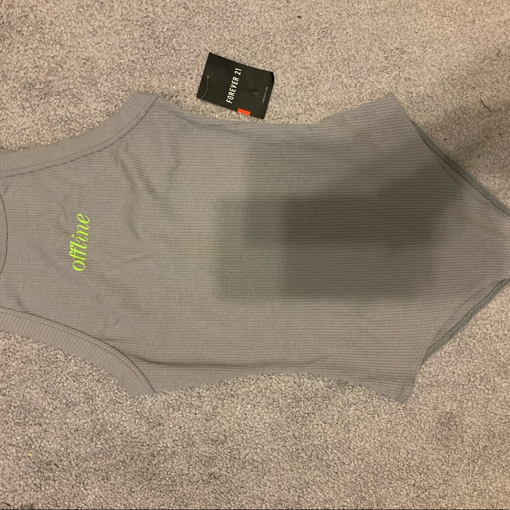Brand new with tags womens bodysuit size small